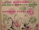 Arthur Fiedler Latin Rhythms RCA EP ERA-25 w/Andy Warhol Cover, 1S/2S Stampers