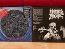 Morbid Angel - Altars Of Madness Vinyl Erstpressung RAR