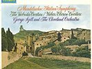 Columbia SAX2524 - Mendelssohn - Symphony No.4 - Weber - Oberon - George SZELL
