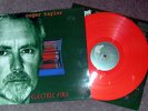 ROGER TAYLOR - ELECTRIC FIRE LP Orange Vinyl / Queen