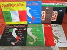 ITALO BOOT MIX VOL. 1 - 8 KOMPLETT - VINYLS VG++ - ZYX RECORDS 1983 - 1987
