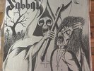 Sabbat 10 lp RARE box Desecration The Seven Deadly Sins Japan Nunslaughter Live
