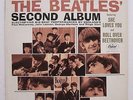 The Beatles' Second Album Original Issue Capitol Full Dimensional Stereo NM / EX