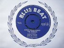 EX+ UK BLUE BEAT 45 - PRINCE BUSTER - JUDGE DREAD DANCE / ON MY MIND