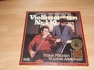 Beethoven, Violinsonaten 1-10, Perlman,Ashkenazy, Box 5 LP
