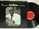 Rare Blues LP - The Legendary Son House - Father Of Folk Blues - Columbia CS9217