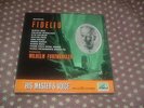 ALP 1130-32 FIRST PRESS FIDELIO FURTWANGLER VPO  RECORDED OCTOBER 1953