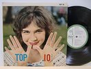 Gene Vincent Johnny Deerfield Les Baxter Japan Promo 10inch Cheesecake