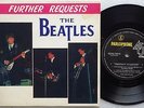 BEATLES Further Requests RARE Ep Pic AUSTRALIA ONLY (The) N/MINT 45 JOHN LENNON