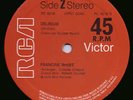 70s JAZZ FUNK/BOOGIE ANTHEM FRANCINE McGEE DELIRIUM + VOCAL UK RCA 12