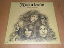 Rainbow Long Live Rock'N'Roll LP OG UK 78' POLYDOR w/insert MINT/NR MINT DIO