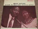 IDLE HOURS - Lonnie Johnson / Victoria Spivey -  Bluesville Prestige 1044 - MONO