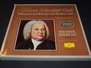 NM- 3LP HENRYK SZERYNG Solo Violin BACH 6 Sonatas & Partitas DGG 2709028 STEREO