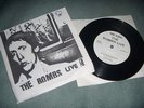 THE BOMBS LIVE Let's Go To Guyana, Fortune And Fame 7`(Bomb, 1979) 1PRESS/SLEEVE
