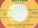 CHEE CHEE crazy man / uncle sam RARE ENTREE SOUL 7