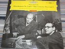 DGG RED STEREO BARTOK PIANO CONCERTO 2&3 GEZA ANDA FRICSAY BERLIN PHILH. 9/60 NM