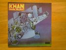 KHAN SPACE SHANTY LP ORIG UK 1972 DERAM MINT 1ST PRESS KILLER PROG