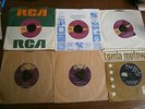 MARTHA REEVES & THE VANDELLAS - 17 SINGLES - MOSTLY US ISSUES - MOST EXCELLENT