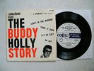 EP 7' THE BUDDY HOLLY STORY - SELECTIONS FROM THE BUDDY HOLLY STORY (AUSTRALIEN)