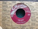 LITTLE WALTER & HIS JUKES - HATE TO SEE YOU GO / TOO LATE - original 50's 45rpm