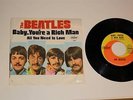 *EX+* The Beatles 45 