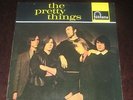The Pretty Things rare 1st '65 LP on Dutch Fontana mint- Psych Garage FREAKBEAT