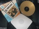 THE BEATLES GREATEST ODEON EMI PARLOPHONE DUTCH - GOLD VINYL AWESOME PLAY BACK 