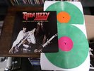 Thin Lizzy 2x LP Drink Will Flow & Blood Will Spill Green Vinyl no. 100 copies
