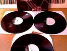 DEEP PURPLE 3 RECORDS SET SHADES.. + THE BOOK TALIESYN + DEEP PURPLE SEXY COVER