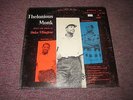 Thelonious Monk   Plays The Music of Duke Ellington Riverside(white label)