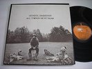 w POSTER George Harrison All Things Must Pass 1970 3 LP Box Set VG++