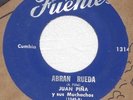 JUAN PIÑA HABRAN RUEDA CUMBIA KIDS AFRO LATIN BEAT COLOMBIA KILLER LISTEN