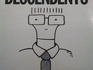 DESCENDENTS MILO GOES TO COLLEGE LP ORIG 1982 HC All Black Flag Circle Jerks OFF