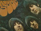 THE BEATLES     RHODESIA  LP   RUBBER SOUL