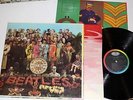 EX The BEATLES 