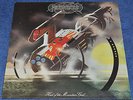 HAWKWIND Hall of the Mountain Grill SCARCE ORIG UK 1974 EX++ LP + UNSPLIT INNER.