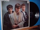 LP-Dogs-Different 1stLP FRENCH KBD PUNK POWER POP Rare+++