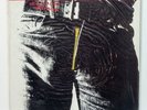*SEALED* The Rolling Stones 'Sticky Fingers’ MFSL AUDIOPHILE embossed zipper NEW