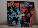 The Blood - The Gonads Split Punk LP on Link Records 1988