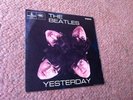 The Beatles Yesterday Ep GEP 8948 Original Uk Press Vinyl Ep