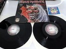 IRON MAIDEN FIRST TEN YEARS LP PURGATORY MAIDEN JAPAN RARE
