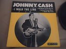Johnny Cash I Walk The Line 45 RPM SUN EP-113