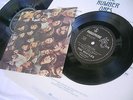 THE BEATLES the number ones; complete with single and insert  nm