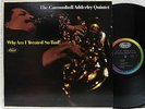 Cannonball Adderley      Why am I treated so bad      Groove  Jazz       NM # 45