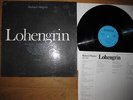 WAGNER Lohengrin KEMPE 5LP BOX Eterna 826995-999, Stereo