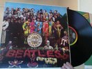 MINT- ORIG 1967 Lp album THE BEATLES Sgt Peppers MONO MAS 2653 insert PLAYS EX