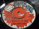 THE UPSETTERS - RETURN OF THE UGLY RARE 1969 PUNCH SKINHEAD REGGAE 45 EX
