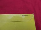 BEATLES, Sgt PEPPER 1967 1ST PRESS MONO **FOURTH PROOF SLEEVE**