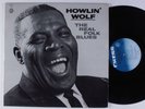 HOWLIN' WOLF The Real Folk Blues CHESS 1502 LP VG++
