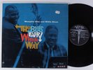MEMPHIS SLIM & WILLIE DIXON The Blues Every Which Way VERVE LP VG++